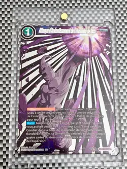 BT9-134 IAR Boo ⭐ Near Mint PSA 8 9 possible ⭐ Dragon Ball Super Card Game 2020 - Image 2