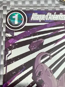 BT9-134 IAR Boo ⭐ Near Mint PSA 8 9 possible ⭐ Dragon Ball Super Card Game 2020 - Image 3