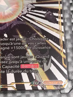 BT9-133 IAR Vegeta ⭐ NEW PSA 9 10 possible ⭐ Dragon Ball Super Card Game 2020 - Image 5