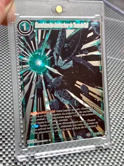 BT9-132 IAR Cell ⭐ NEW PSA 9 10 possible ⭐ Dragon Ball Super Card Game 2020 - Image 1