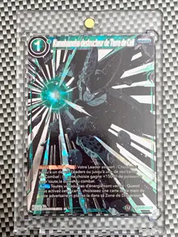 BT9-132 IAR Cell ⭐ NEW PSA 9 10 possible ⭐ Dragon Ball Super Card Game 2020 - Image 2