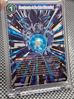 BT9-131 IAR Son Goku ⭐ PSA 7 8 possible ⭐ Dragon Ball Super Card Game 2020 - Image 1