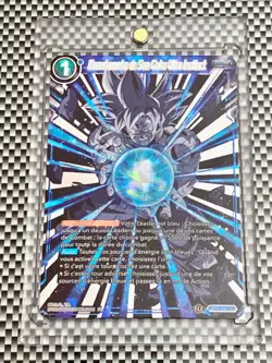 BT9-131 IAR Son Goku ⭐ PSA 7 8 possible ⭐ Dragon Ball Super Card Game 2020 - Image 2