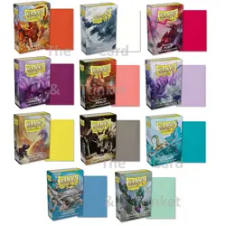 60 Dragon Shield DUAL MATTE Japanese Small Deck Protector Card Sleeves 59 x 86mm - Image 1