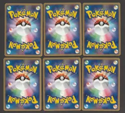 Complete Basic Energy Set Japanese Pokemon Cards 2003 Ex Series Era - Image 2