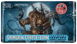 Magic The Gathering - Secret Lair Grimgrin, Corpse-born Ultra Pro Playmat - Image 1