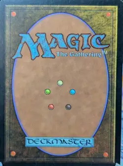 Burgeoning Stronghold 1998 Magic The Gathering Mtg - Image 2