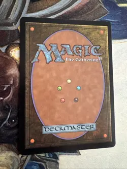 Meddling Mage Planeshift Regular Magic the Gathering LP - Image 2