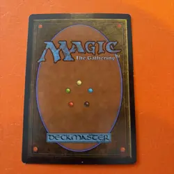 Glacial Chasm x1 MTG Ice Age 1x Magic Very Good Light Play VG LP - Image 2