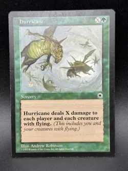 MTG Hurricane R Portal #170 - Image 1