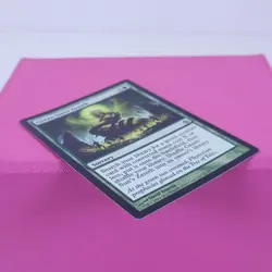 Green Sun's Zenith - Mirrodin Besieged #81/155 MTG Magic The Gathering - Image 3