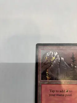 MTG Mountain Land - Image 5
