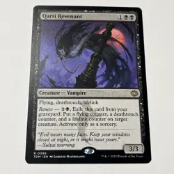Qarsi Revenant Tarkir: Dragonstorm Regular - Image 1