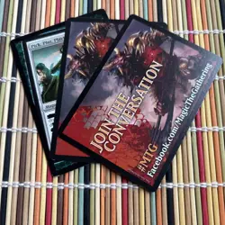 Gold Token x3 (Born Of The Gods) MtG Free Shipping - Image 2