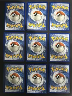Pokemon TCG Seel & Dewgong Lot: 9 Card Collection Set - Image 2