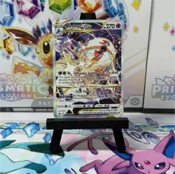 Pokemon TCG Ultra Rare Deoxys VSTAR Galarian Gallery Crown Zenith GG46/GG70 - Image 1