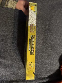 Pokemon Celebrations Pikachu V-Union Special Collection Box Promo Booster 2021 - Image 4