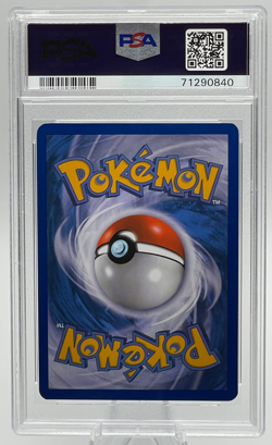 2013 POKEMON BLACK & WHITE PLASMA BLAST #24 RELICANTH REVERSE FOIL PSA 7 NM - Image 2
