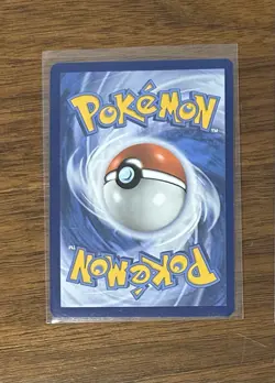 Pokemon Crabominable 134 SVP Black Star Promo Scarlet Violet Holo Stamped 🔥🔥🔥 - Image 4