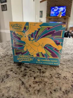 Ascended Heroes PC ETB (Sealed) Elite Trainer Box Pokemon TCG English - Image 1