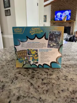Ascended Heroes PC ETB (Sealed) Elite Trainer Box Pokemon TCG English - Image 2