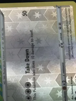 Pokemon TCG Pokemon GO #059/078 Bidoof (Peelable Ditto) - Image 4