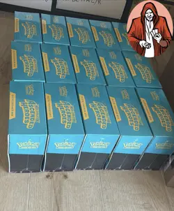 Pokemon TCG Ascended Heroes Elite Trainer Box ETB English Sealed Ready To Ship ! - Image 1