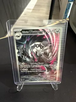 Pokemon TCG- Ascended Heroes - (ASC EN) - Galarian Obstagoon 245/217 - Image 1