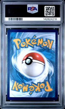 2023 POKEMON SWORD & SHIELD CROWN ZENITH #GG50 FULL ART/DARKRAI VSTAR PSA 10 - Image 2