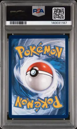 2025 POKEMON PFL EN-PHANTASMAL FLAMES | ILLUSTRATION RARE AMBIPOM 107 PSA 10 - Image 2