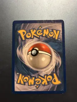 Ho-Oh HGSS01 Hgss Holo Pokemon TCG Promo Black Star - Image 2