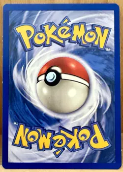 Computer Search 71/102 Pokemon TCG Base Set Trainer Card Unlimited Rare LP - Image 2