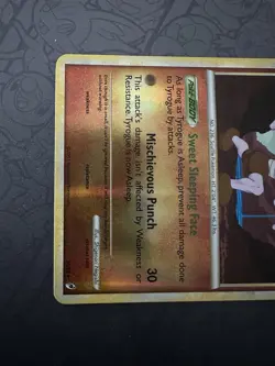 Pokemon Tyrogue Call of Legends Reverse Holo Card 36/95 - Image 4