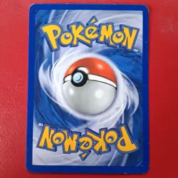 Blaine's Quiz #2 111/132 Gym Challenge Regular First Edition Pokemon Card - Image 2