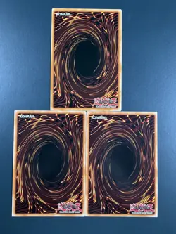 Yugioh - Silent Swordsman LV3 5 7 X3 Playset - Common - Mixed Sets - Image 2