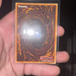 Yu-Gi-Oh! TCG Jurrac Astero Secret Rare Card BLMM-EN018 1st Edition Mint - Image 4