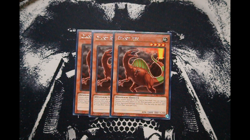 Yugioh 3X Giant Rex - Wild Survivors (WISU) Rare - Image 1