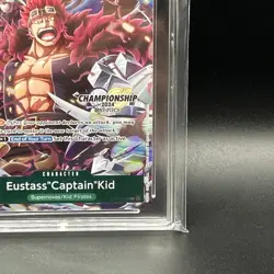 Eustass Kid st02-013 - Championship 2024 Event Pack - One Piece ACE 10 - Image 4