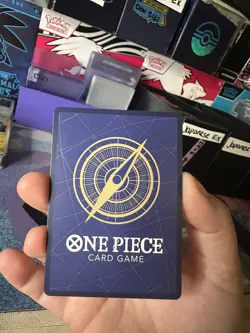 EB03-055 Nico Robin SR Heroines Edition One Piece TCG English Card - Image 2