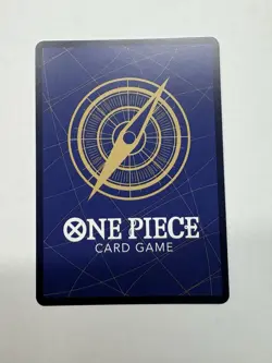 Bandai One Piece CCG Boa Hancock OP01-078 SP Holo Character Card - Image 2