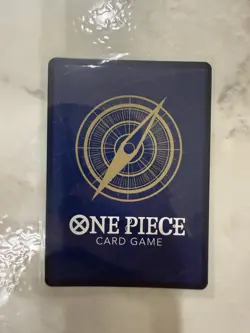 O-Nami (Illustration Box Vol.1) OP05-062 One Piece Promotion Cards Foil - Image 2