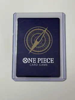 Sanji OP06-119 Wings of the Captain Foil PRB02 Reprint The Best Volume 2 - Image 2