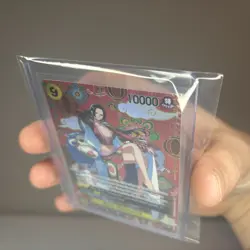 One Piece English - Boa Hancock (SP) - OP14-112 - SR- NM - Image 2