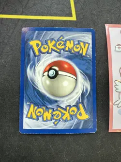 Pokemon Card Hitmonchan Base Set 7/102 Holo Unlimited Holo Rare 242💎LP💎 - Image 3