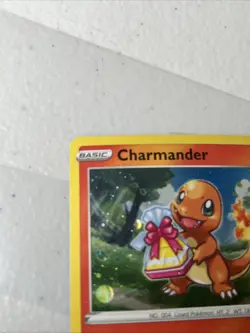Charmander SWSH232 SWSH: Sword & Shield Promo Cards Holo - Image 4