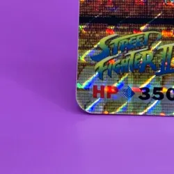 Chun-Li TCG Carddass Street Fighter 2 Super Famicom Video Game Card Japanese 11 - Image 5