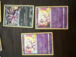 Pokemon Celebrations 66 Card Holo Lot – 2x Mew, 2x Zacian V – NM - Image 2