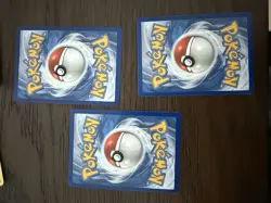 Pokemon Celebrations 66 Card Holo Lot – 2x Mew, 2x Zacian V – NM - Image 3