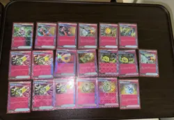 Pokemon TCG CARD ACE SPEC LOT (19 Cards)- 3 Japanese, 16 English PRE, SSP, sv8a - Image 1