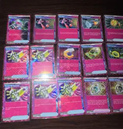 Pokemon TCG CARD ACE SPEC LOT (19 Cards)- 3 Japanese, 16 English PRE, SSP, sv8a - Image 2